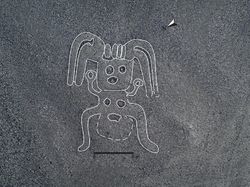 Penampakan Temuan Baru Gambar-gambar Kuno Misterius