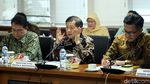 Kepala Bappenas Bahas Ibu Kota Baru Bersama Komite I DPD