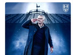 Mourinho Latih Tottenham Hebohkan Internet