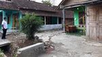 Ini Penampakan Rumah yang Digeledah Densus di Gunungkidul