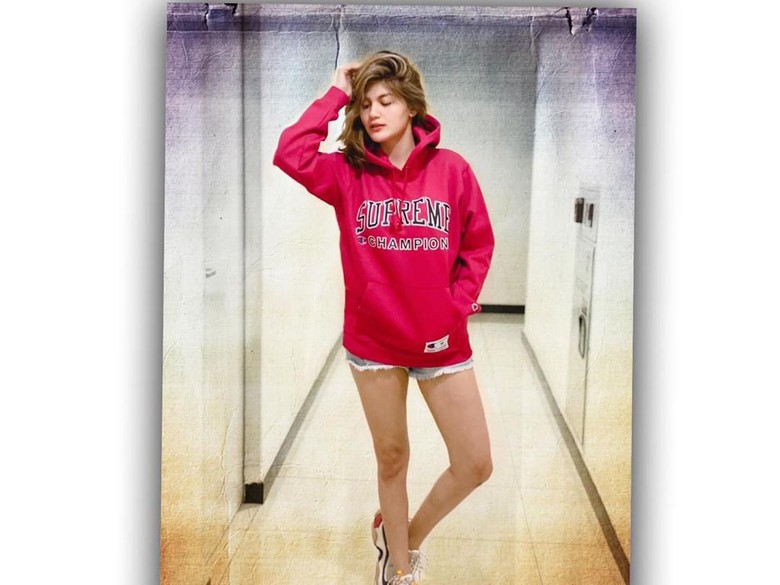Foto: dok. Instagram Hilda Vitria Foto: dok. Instagram Hilda Vitria