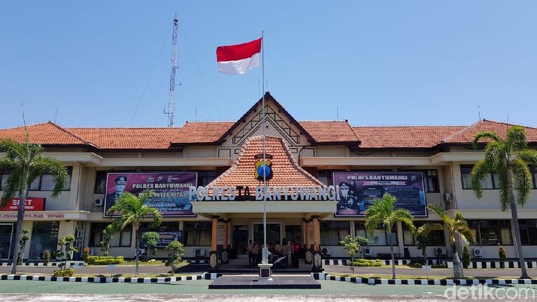Polres Banyuwangi Naik Status Menjadi Polresta Polres Banyuwangi Naik Status Menjadi Polresta