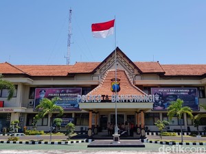 Polres Banyuwangi Naik Status Menjadi Polresta
