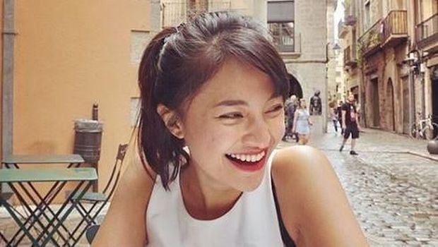 Lempar Tuduhan Selingkuh, Karen Sebut Suaminya Berobat Bareng Marshanda
