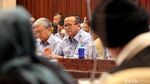 Menteri KKP Bahas Rencana Kerja Bersama Komisi IV DPR
