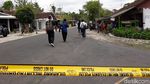 Suasana Penggerebekan Rumah di Gunung Kidul oleh Densus 88