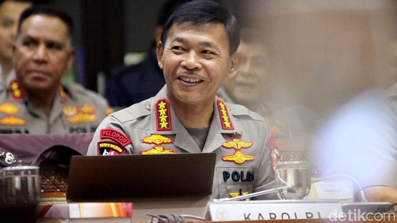 Dicopot dari Kapolres Kampar, AKBP Asep Terima Keputusan Kapolri Dicopot dari Kapolres Kampar, AKBP Asep Terima Keputusan Kapolri
