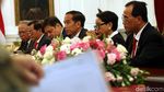 Pengusaha Kelas Kakap Asal Jepang Sambangi Jokowi