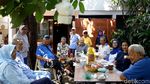 Rawat Kesehatan Usia Senja di Posyandu Lansia