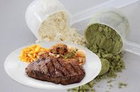 Makanan Masa Depan! Daging Ini Dibuat dari Udara