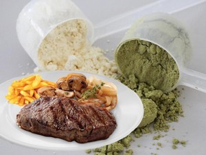 Makanan Masa Depan! Daging Ini Dibuat dari Udara