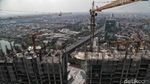 Perkembangan Bisnis Properti di Ibu Kota Terus Meningkat