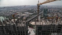 Kawasan terpadu integrated development Holland Village Jakarta ini terdiri dari satu menara perkantoran, dua tower apartemen, pusat perberlanjaan dan rekreasi (mall), rumah sakit, dan sekolah.