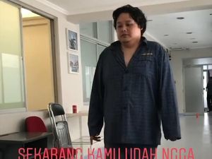 Bagikan Video Cecep Bombom Jalani Perawatan, Istri Tulis Pesan Menyentuh
