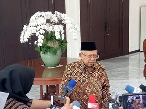 Wapres: Majelis Taklim Tak Daftar ke Kemenag Tidak Dapat Pelayanan-Pembinaan