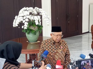 Sukmawati Bicara Sukarno-Nabi, Maruf: Minta Maaf, Jangan Semua ke Pengadilan