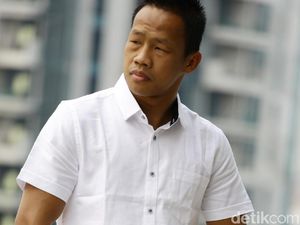 Daud Yordan Ingin Menang KO buat Kado Indonesia di Pengujung Tahun