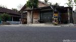 Ini Penampakan Rumah yang Digeledah Densus di Gunungkidul