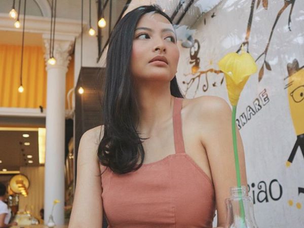 Valeria Stahl K, Mantan Dimas Anggara yang Dekat dengan Adipati Dolken