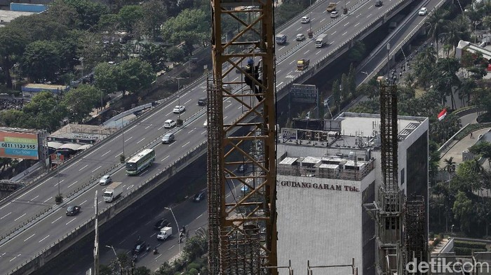Jakarta masih jadi kawasan yang strategis untuk pengembangan bisnis properti. Tak heran pembangunan kawasan terpadu terintegrasi masih jadi andalan di masa kini