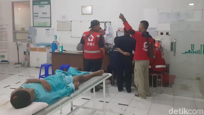 Aula SMK di Sragen Roboh, Begini Cerita Siswa Aula SMK di Sragen Roboh, Begini Cerita Siswa