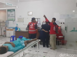 Aula SMK di Sragen Roboh, Begini Cerita Siswa