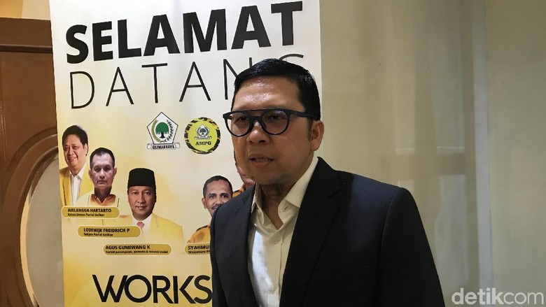 Pro-Airlangga: Aklamasi Itu Hasil Akhir, Proses Tetap Musyawarah Mufakat Pro-Airlangga: Aklamasi Itu Hasil Akhir, Proses Tetap Musyawarah Mufakat