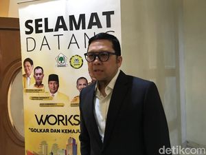 Loyalis Bamsoet Persoalkan Rangkap Jabatan, Pro-Airlangga: Baca UU-nya!