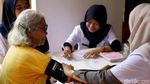 Rawat Kesehatan Usia Senja di Posyandu Lansia