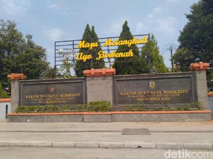 Sejarah Kota Mojokerto dan Wali Kota dari Masa ke Masa