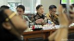 Kepala Bappenas Bahas Ibu Kota Baru Bersama Komite I DPD