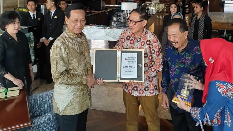 Rayakan Ultah ke-72, Pakar Marketing HK Jadi Tamu Kehormatan di Yogya Rayakan Ultah ke-72, Pakar Marketing HK Jadi Tamu Kehormatan di Yogya