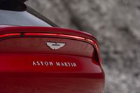 SUV Aston Martin DBX