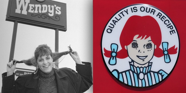 Pendiri Restoran Wendys Menyesal Karena Pakai Nama Putrinya