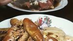 Lupakan Diet, Pagi Ini Paling Mantap Jajan Sego Meduro