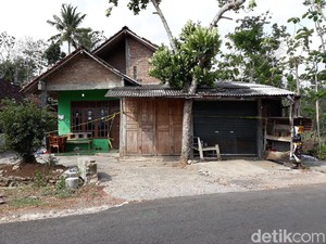 Geledah Rumah di Gunungkidul, Polisi Sita Senjata Rakitan-Bahan Peledak