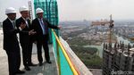 Perkembangan Bisnis Properti di Ibu Kota Terus Meningkat