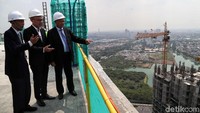 Bukan tanpa alasan, konsep permukiman yang terintegrasi ini tentunya memberikan nilai tambah bagi para penghuninya untuk dapat beraktivitas dengan lebih efektif dan efisien.