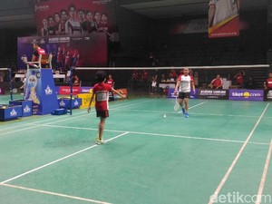 Sop Buntut Jadi Makanan Favorit Atlet di Asrama PB Djarum