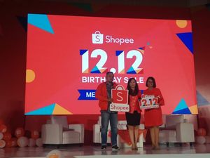 Ulang Tahun ke-4, Ini Cerita Pengguna Pertama Shopee