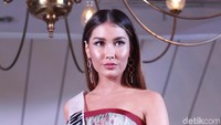 Ternyata Frederika Alexis Cull adalah anak angkat dari Nongky Tejapermana. Foto: Mohammad Abduh/detikcom