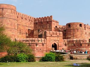 Pesona Agra, Kota yang Simpan Sejarah Kejayaan India