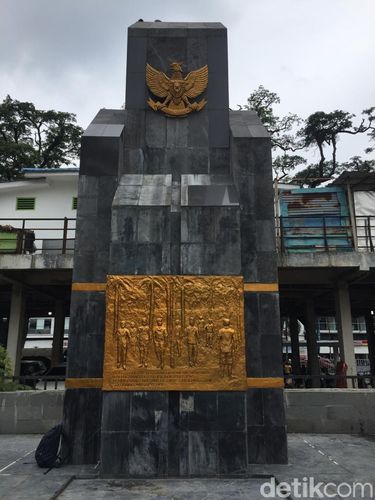 Gubernur Edy Minta Merdeka Walk di Lapangan Merdeka Medan Dibongkar