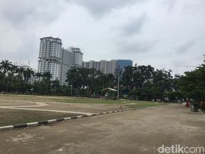 Gubsu Janjikan Rp 100 M Revitalisasi Lapangan Merdeka, Bobby Siap Eksekusi