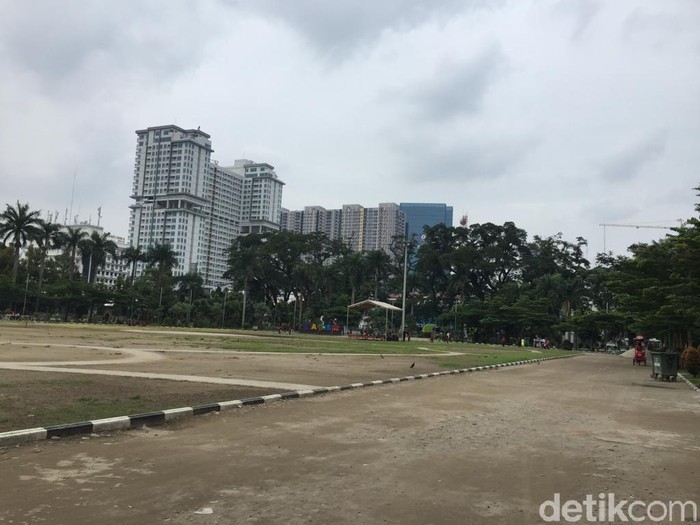Lapangan Merdeka Medan Sumut