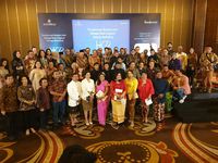 Rayakan Ultah ke-72, Pakar Marketing HK Jadi Tamu Kehormatan di Yogya