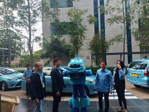 Cara Bayar Bluebird Pakai DANA, Ada Free Ride Sampai Akhir Tahun Lho!