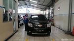 Chevy Berusaha Hidup dari Servis