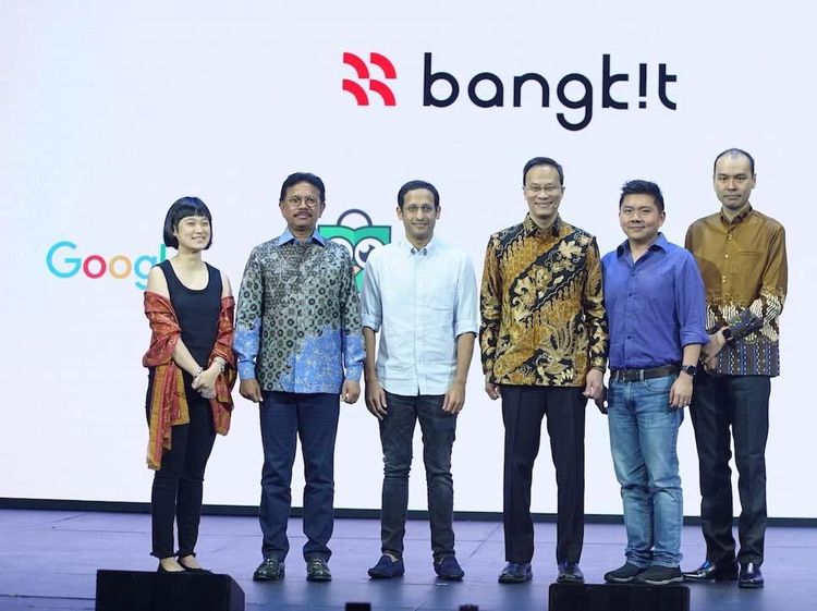 Mendikbud Hadiri Google4ID