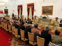 Bertemu Jokowi, Pengusaha Jepang Mau Ikut Bangun Ibu Kota Negara